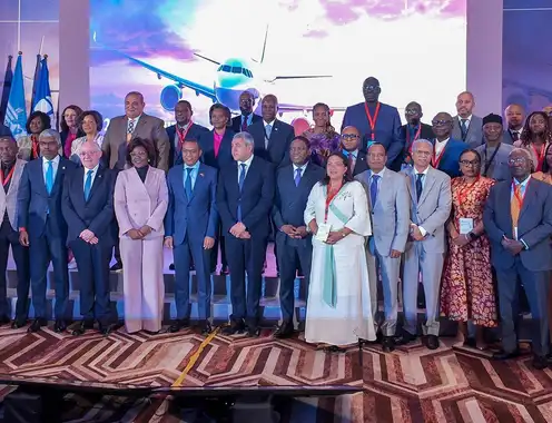 UN Tourism/ICAO Ministerial Summit calls for enhanced cooperation to unlock Africa