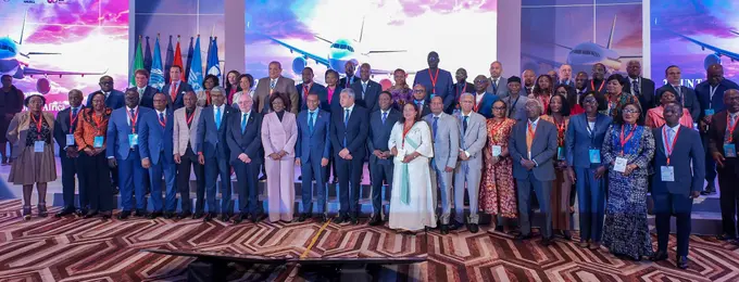 UN Tourism/ICAO Ministerial Summit calls for enhanced cooperation to unlock Africa