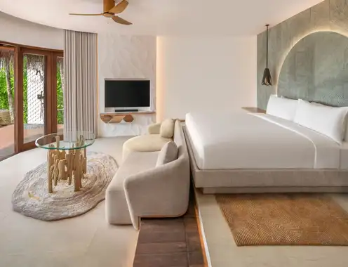 W Maldives