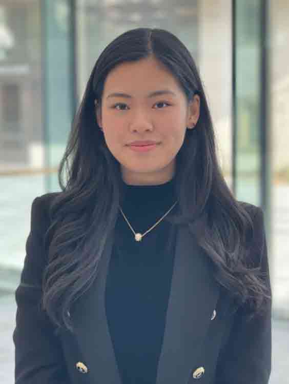 Fangyi (Angela) Zhu