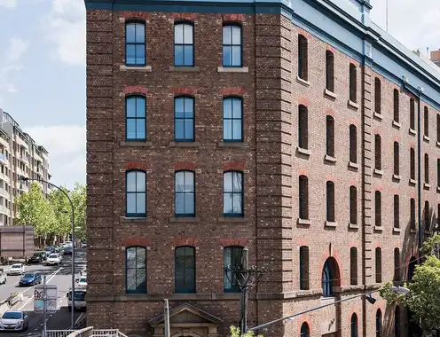 The Woolstore 1888 - Handwritten Collection