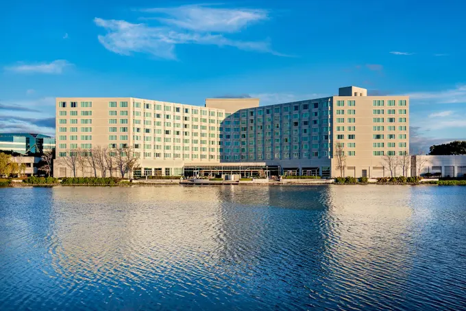 Grand Bay Hotel San Francisco ......