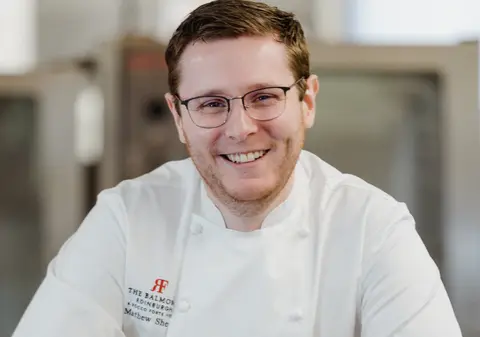 Mathew Sherry