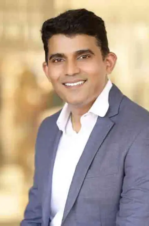 Shailesh Mordekar
