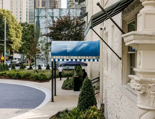 Hotel Granada Midtown