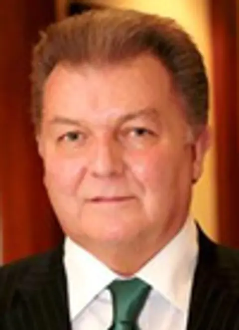 Gordon James Gorman