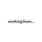 Working from_