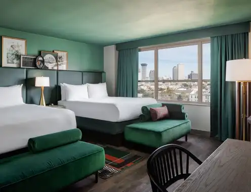 Hotel Tonnelle New Orleans, A Tribute Portfolio Hotel