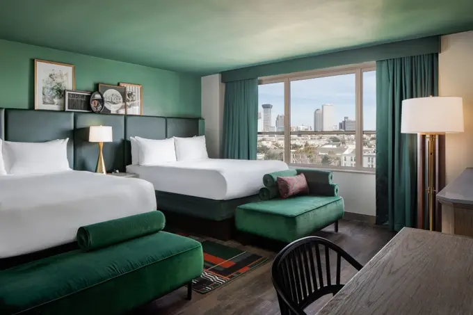 Hotel Tonnelle New Orleans, A Tribute Portfolio Hotel ......
