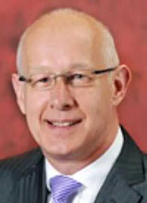 Henk Meyknecht