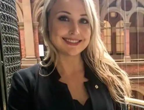 Jasmin MacMillan
