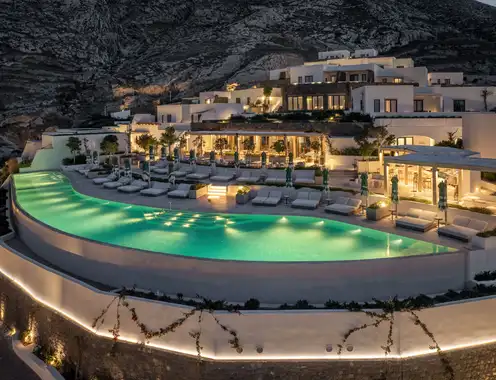 Sandblu Santorini, LXR Hotels & Resorts