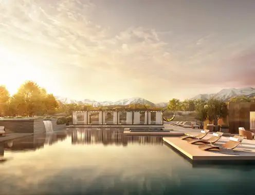 AMEYALLI Park City by Appellation