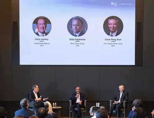 Global Hotel Alliance (GHA) Reveals 2024 Japanese Market Travel Trends At Its First Tokyo CEO Conference