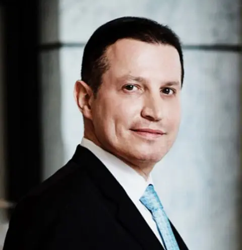 Michael Ganster