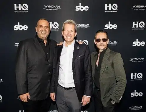 Sam Nazarian's SBE & Wyndham Announce Advanced Negotiations For The First HQ Hotels & Residences Property In South America