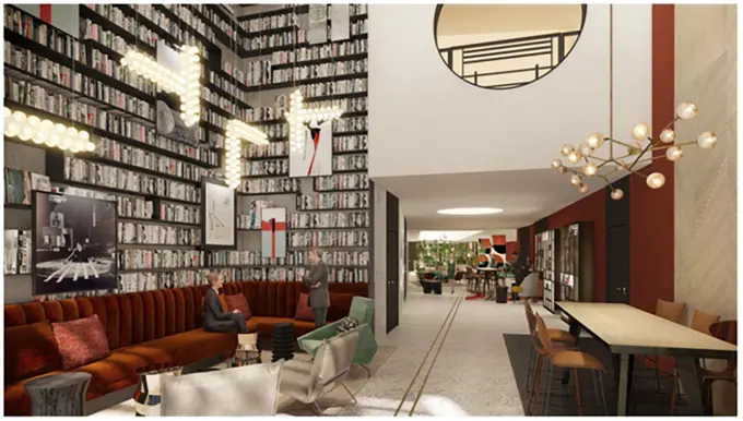 Canopy by Hilton Paris Trocadero ......
