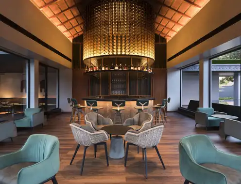 Hilton Hyderabad Genome Valley Resort & Spa