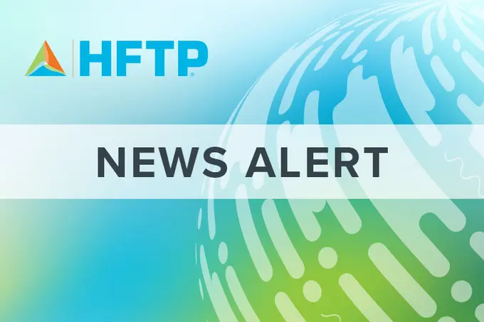 HFTP News Alert