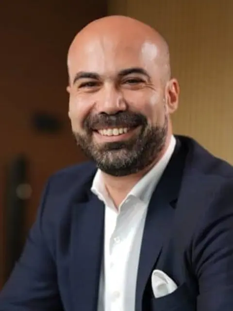 Bassem Saudy