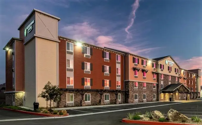 WoodSpring Suites Riverside-Corona-Norco ......