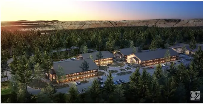 Maswik Lodge ......