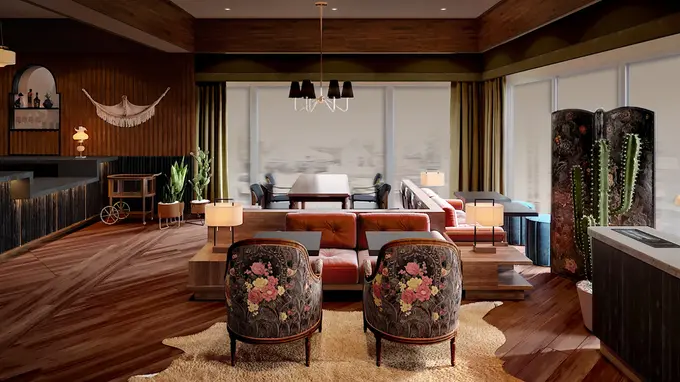 Life House, Lower Highlands ......