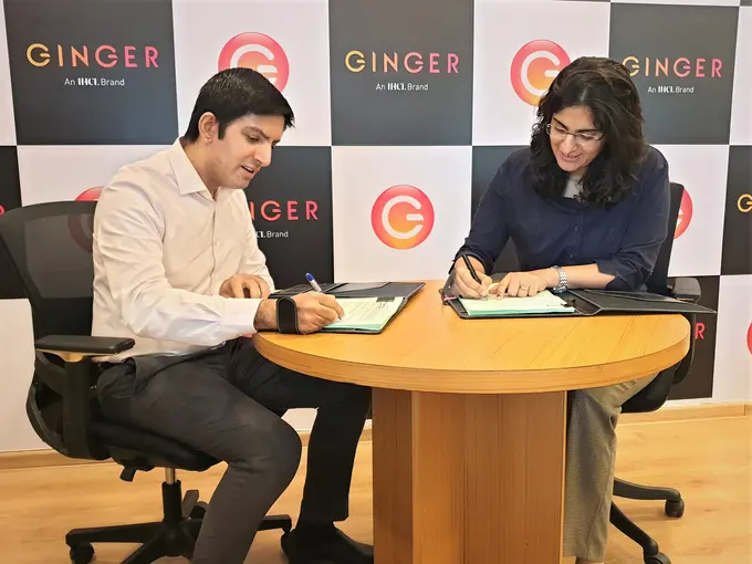 Ginger Dwarka ......