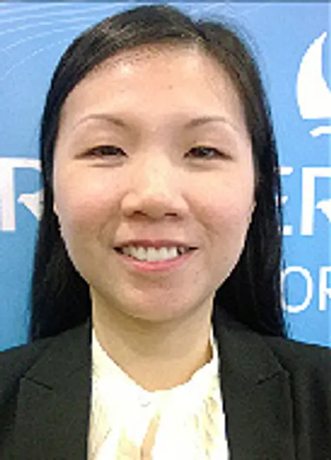 Catherine Lim