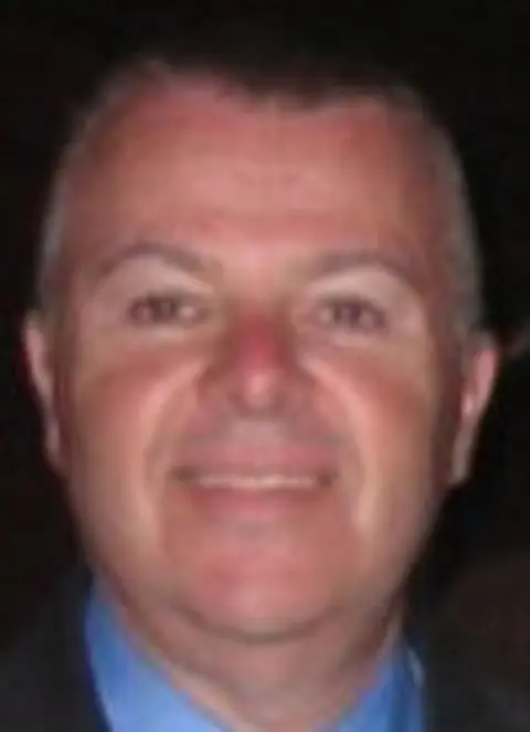 Ron Warner