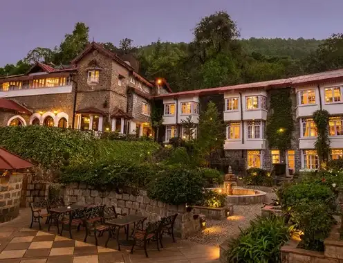 The Naini Retreat, Nainital