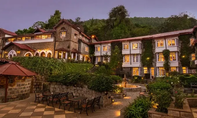 The Naini Retreat, Nainital ......