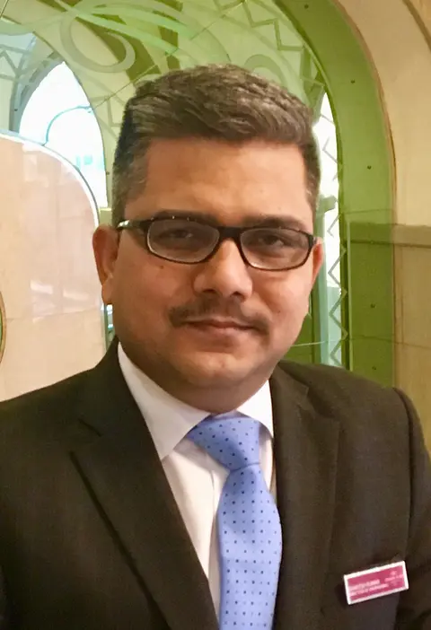 Shailesh Kumar