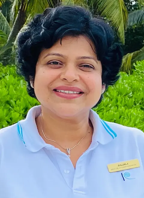 Anjali Masih