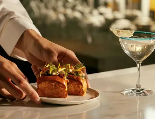The Art of Mixology: MGallery Hotel Collection, Maison Sarah Lavoine and Citadelle Gin redefine the ultimate cocktail experience with exclusive glassware collection and signature cocktail creations