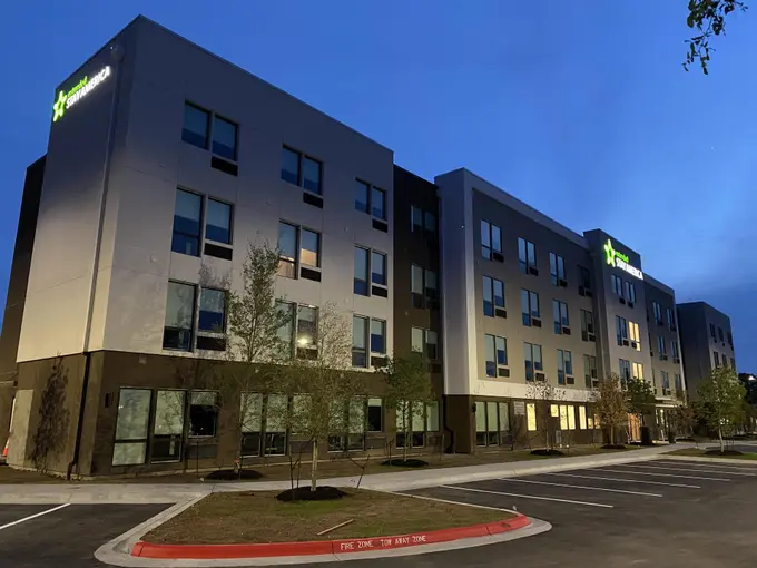 Extended Stay America - Austin - Austin Airport ......