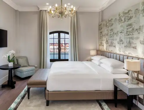 Hilton Molino Stucky Venice