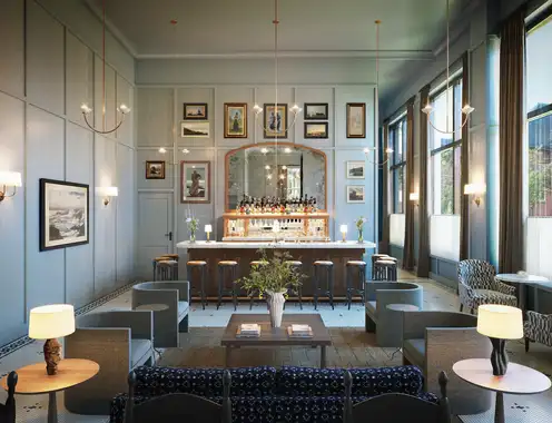 The Longfellow Hotel