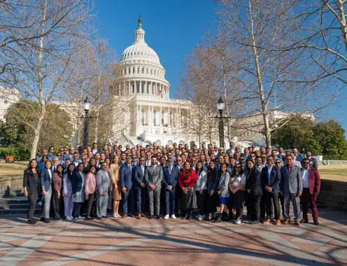 AAHOA Members Champion for Hotel Industry Priorities in Washington as New Administration Takes Office