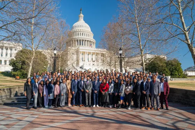 AAHOA Members Champion for Hotel Industry Priorities in Washington as New Administration Takes Office