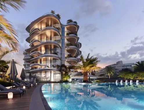 SLS Residences Palm Jumeirah