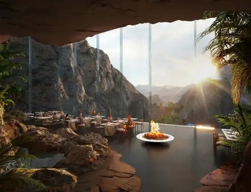 NEOM announces Leyja, its latest sustainable tourism destination