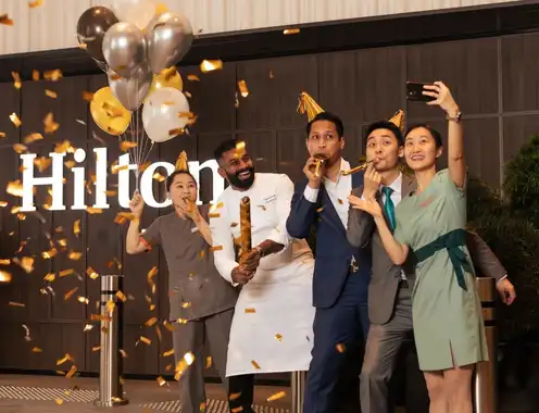 Hilton Celebrates Eighth Consecutive Year as the Best Hospitality Company to Work For in the World as Recognized by Great Place to Work and Fortune
