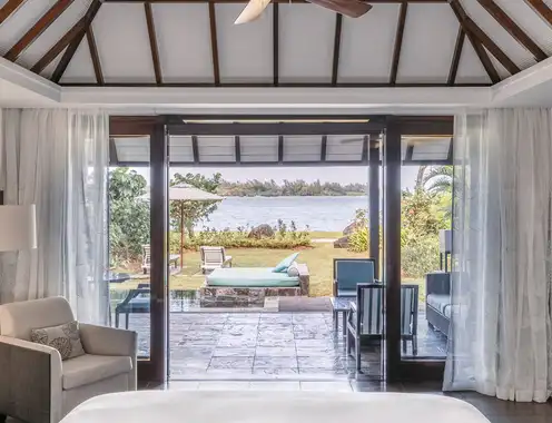 Four Seasons Resort Mauritius at Anahita