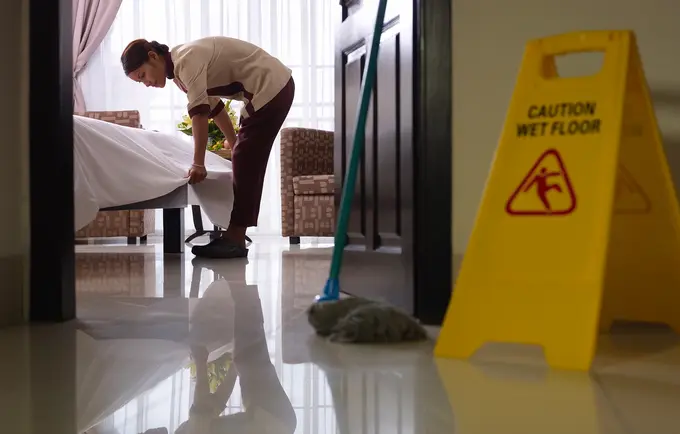 Hotels must cease the dangerous trend of hygiene theater