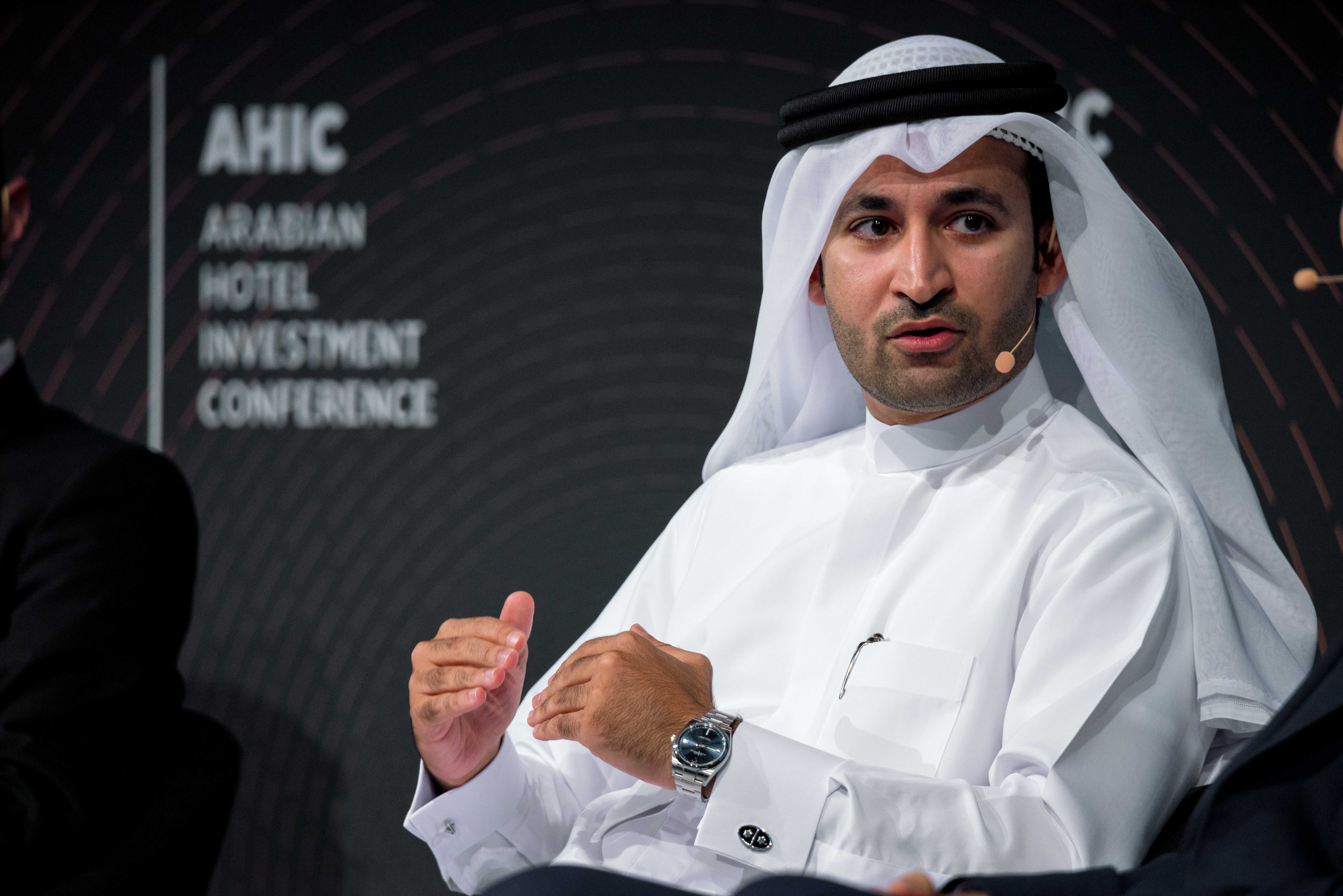 Abdullah Al-Abdooli (B.Arch.)