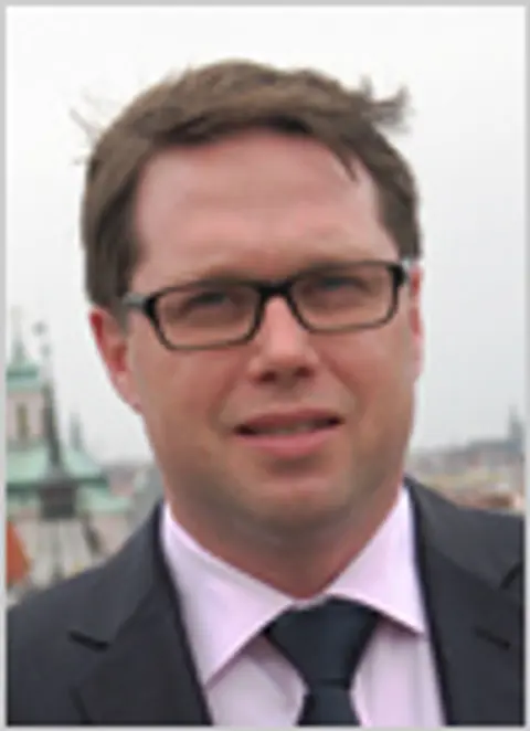 Oliver Geyer