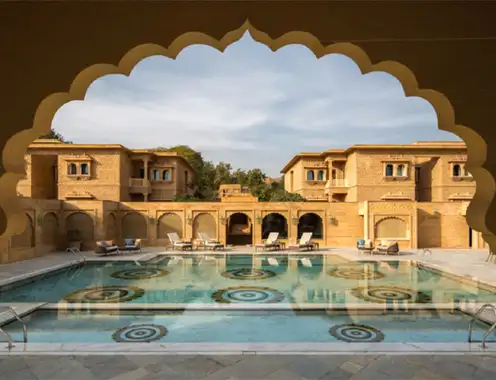 Gorbandh Palace, Jaisalmer - IHCL SeleQtions