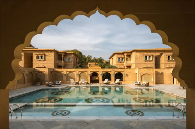 Gorbandh Palace, Jaisalmer - IHCL SeleQtions ......