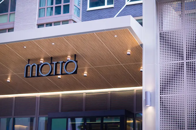 Motto By Hilton New York City Times Square ......